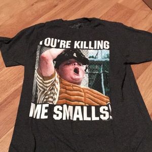 Sandlot tee shirt